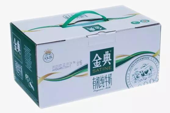 金典是哪家品牌牛奶