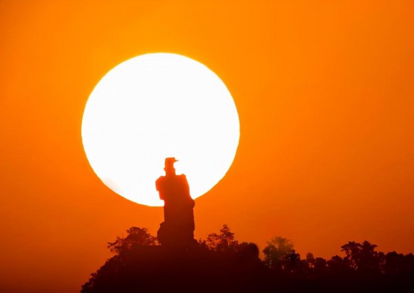 太阳什么时候离人最近说法