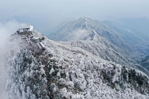 南岳衡山在哪里