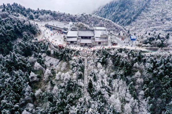 南岳衡山在哪里