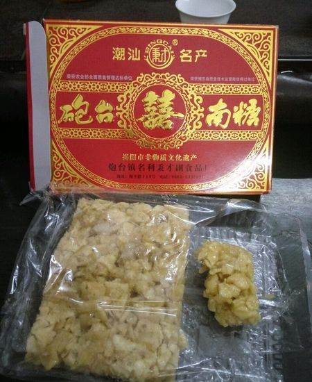 揭阳特产有哪些小吃美食