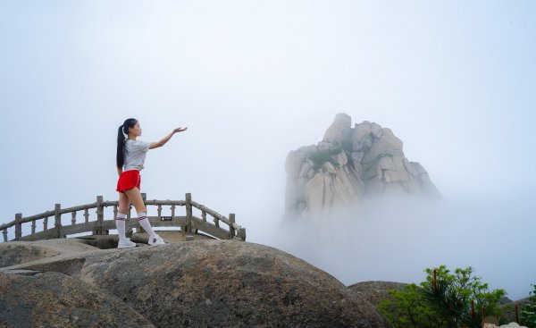 江淮第一山天柱山在哪里