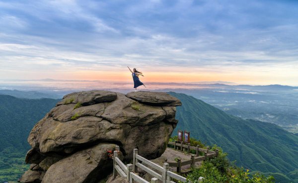 五岳指的是哪五大名山的名称