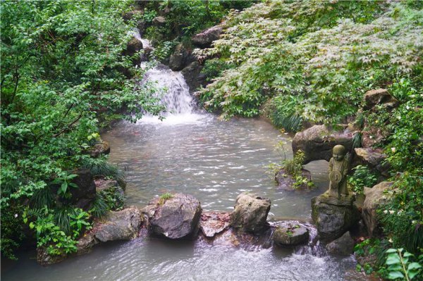 灵隐寺在哪里个城市