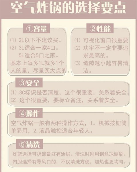 空气炸锅有什么用途