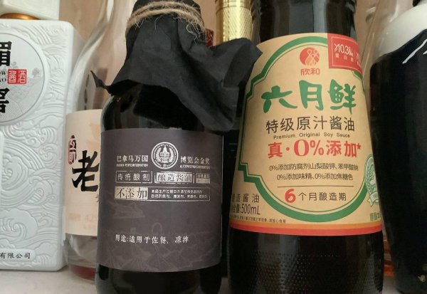 酱油最好三个牌子