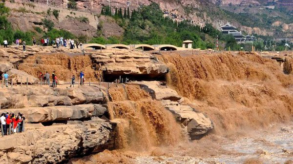 中国美景10大排名榜