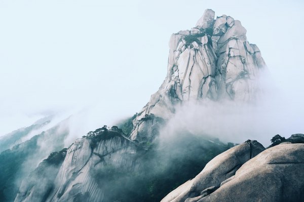 天柱山风景区在哪里