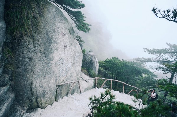 天柱山风景区在哪里