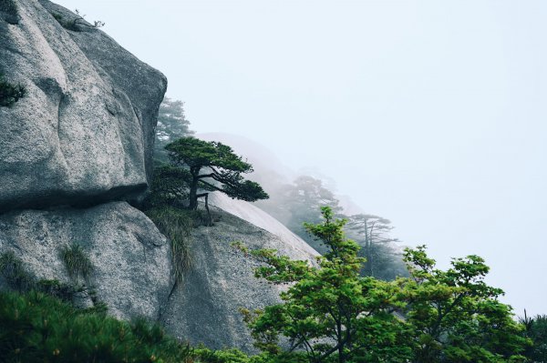 天柱山风景区在哪里