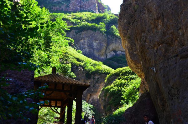 小五台山在哪里