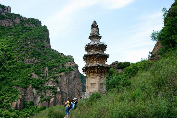 小五台山在哪里