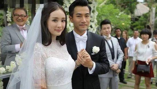 杨幂和刘恺威为什么离的婚