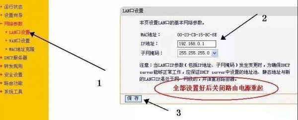 无线路由器上wan是什么意思