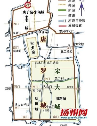 瘦西湖在哪个城市