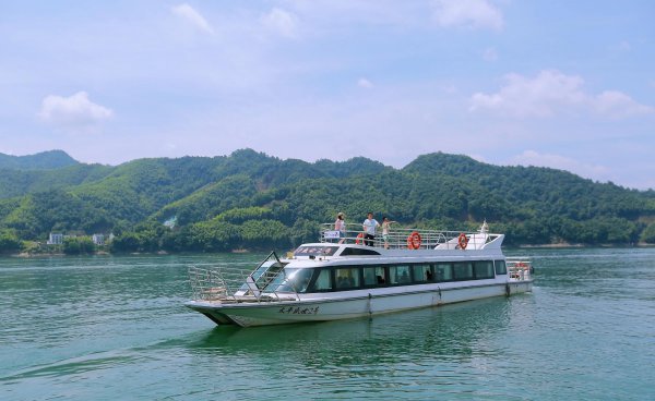 太平湖在哪里