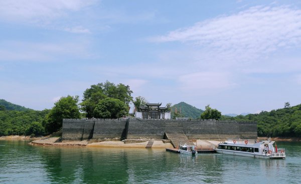 太平湖在哪里