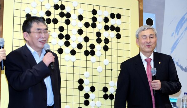 世界围棋十大高手排名