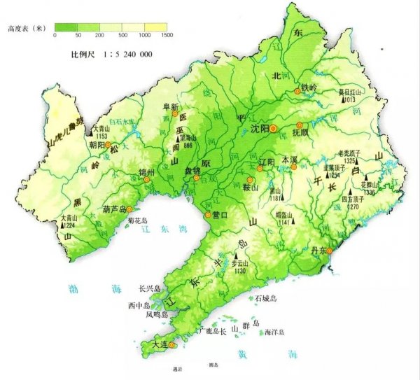 辽宁省面积多少万平方公里