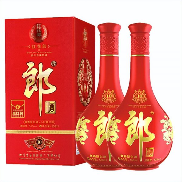 中国白酒10大名酒排行榜