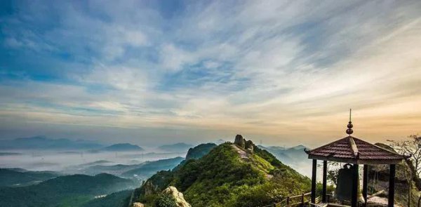 安徽芜湖旅游必去十大景点