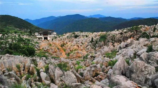 安徽芜湖旅游必去十大景点