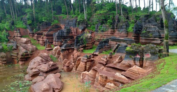 湘西旅游必去十大景点