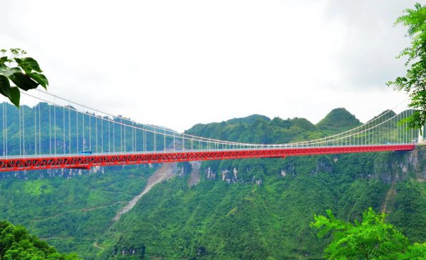 湘西旅游必去十大景点