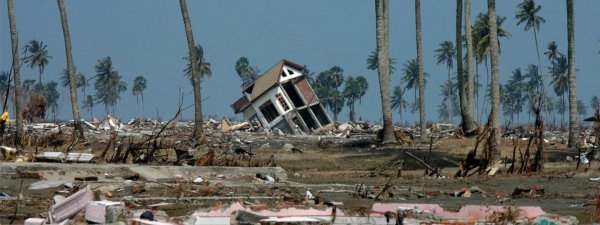 世界最大的地震是哪一次发生的