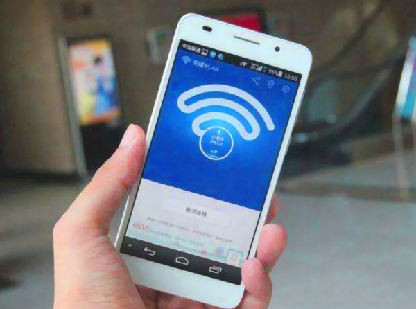 wifi显示不可上网是怎么回事