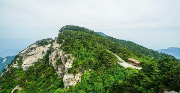 天堂寨在哪里