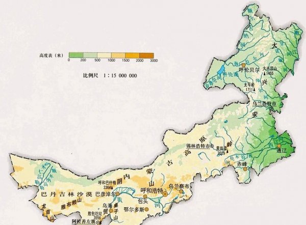 内蒙古属于哪个国家