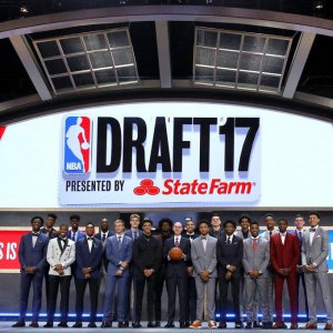 nba2017年选秀顺位 17年选秀重排塔图姆登顶