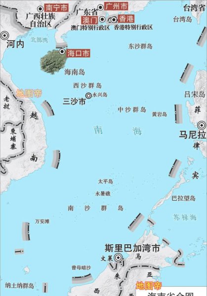 三沙市面积多少