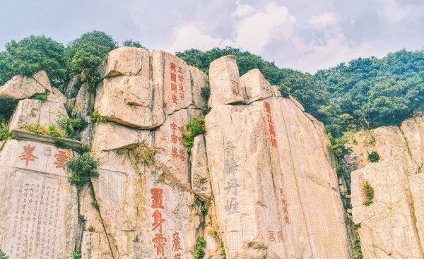 会当凌绝顶一览众山小赏析