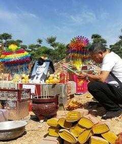 100天祭奠拿什么东西