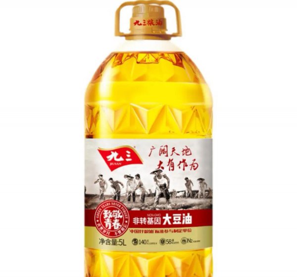 中国豆油品牌排行榜前十名