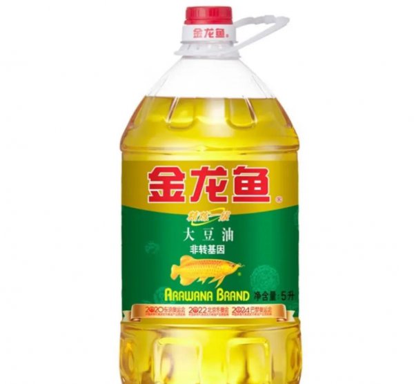 中国豆油品牌排行榜前十名