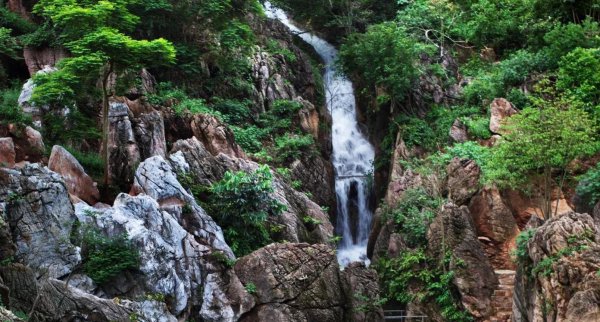 广东云浮十大旅游景点