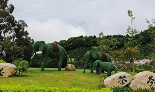 广东云浮十大旅游景点