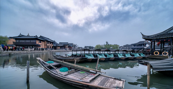 昆山旅游必去十大景点推荐