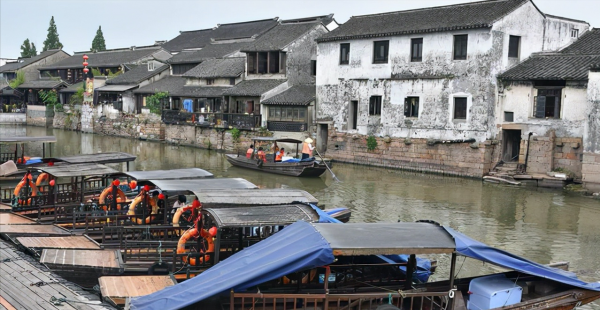 昆山旅游必去十大景点推荐