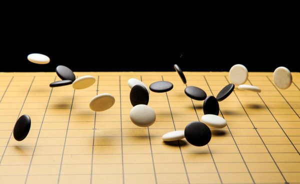 围棋棋盘由纵横多少条线组成