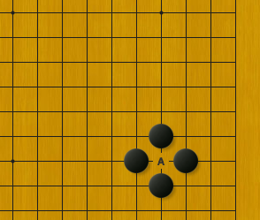 围棋棋盘由纵横多少条线组成