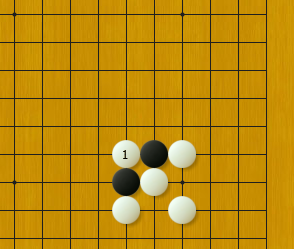 围棋棋盘由纵横多少条线组成