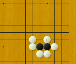 围棋棋盘由纵横多少条线组成