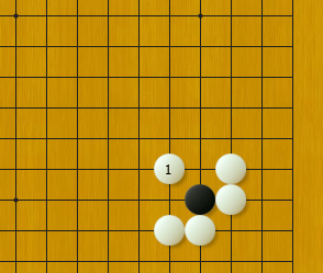 围棋棋盘由纵横多少条线组成