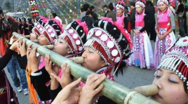 怒族的传统节日是什么节日