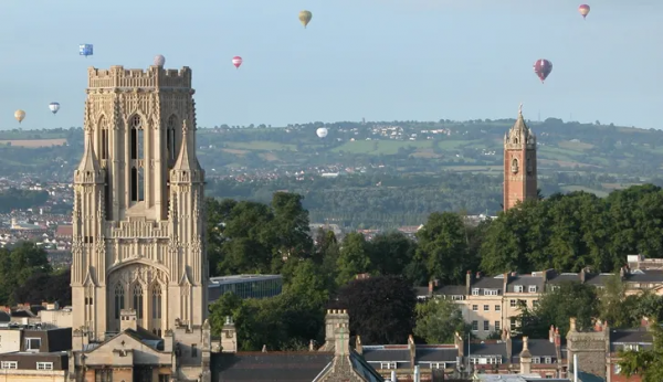 英国10大名校