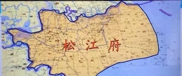 松江在哪个省哪个市的地方